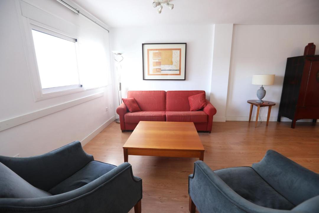 Photo of Livingroom in Poligono Alameda
