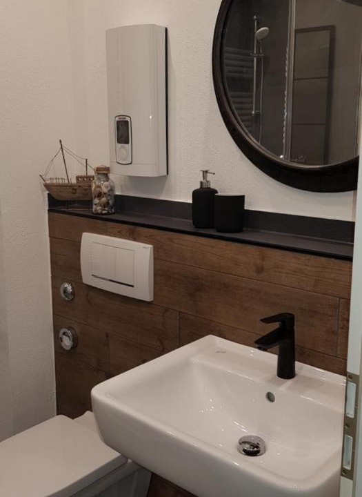 Photo of Bathroom in Sassnitz