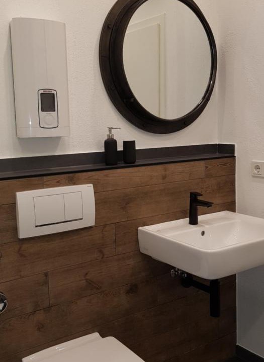 Photo of Bathroom in Sassnitz