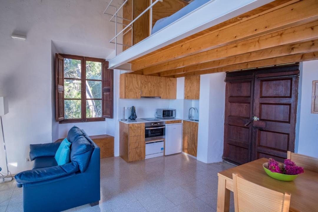 Photo of Livingroom in Deia