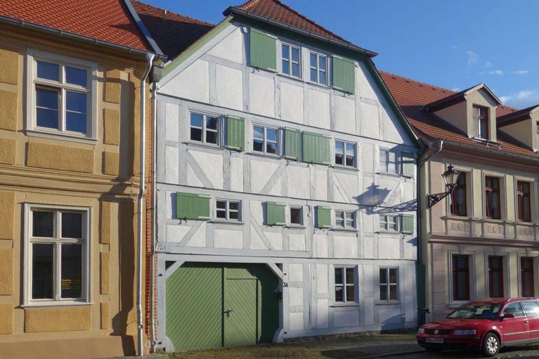 Photo of Buildings in Tangermuende