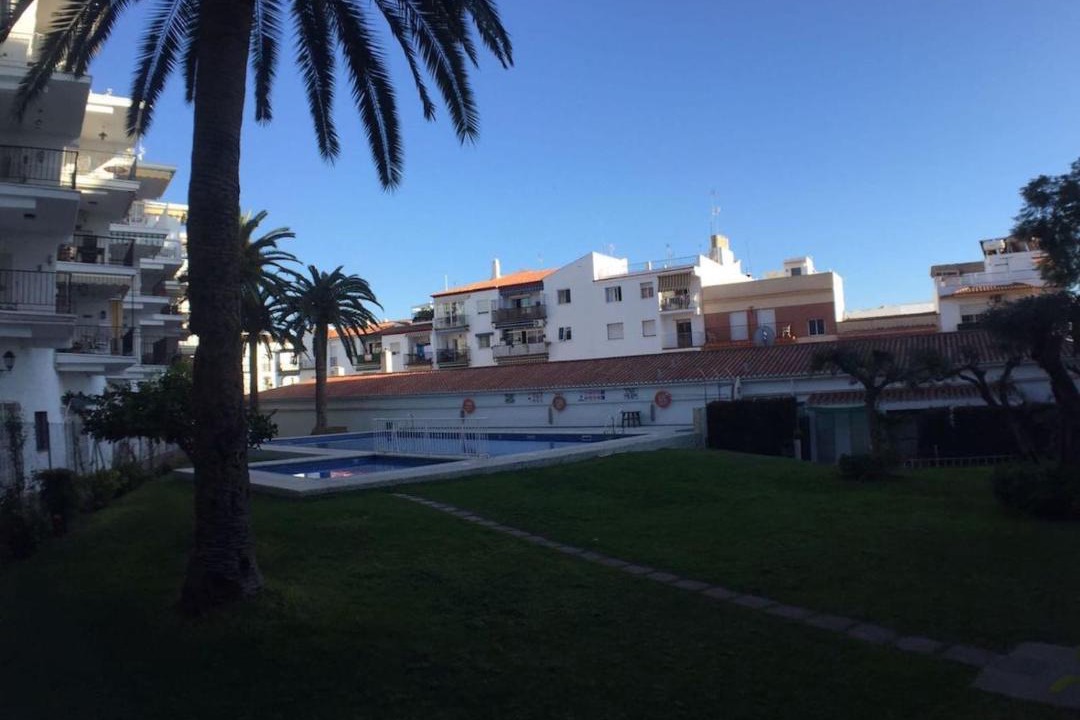 Photo of Buildings in Nerja City Centre