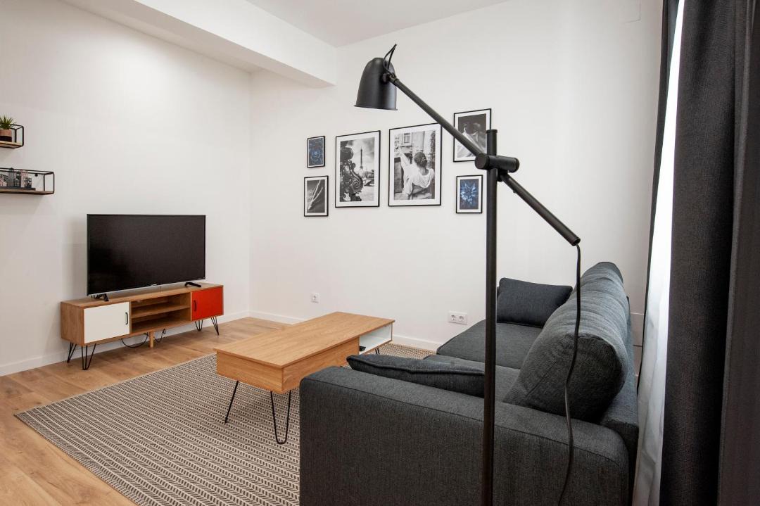Photo of Livingroom in La Coruna
