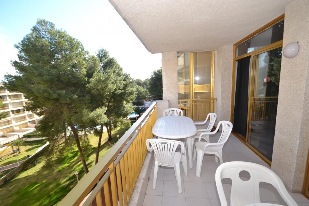 Photo of Patio Balcony in Salou