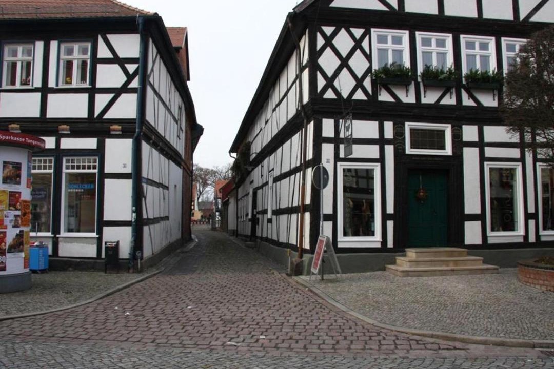 Photo of Buildings in Tangermuende