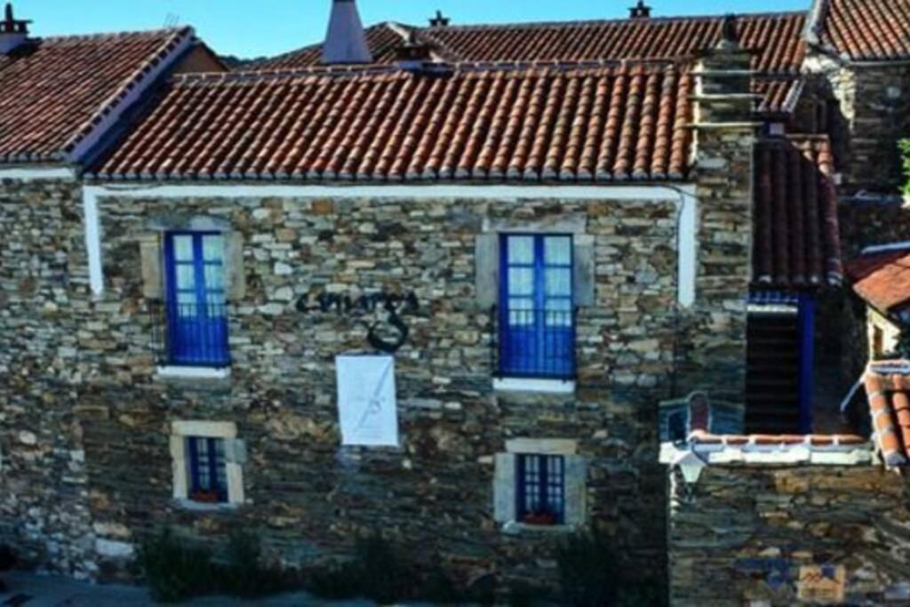 Photo of Buildings in Santiago Millas