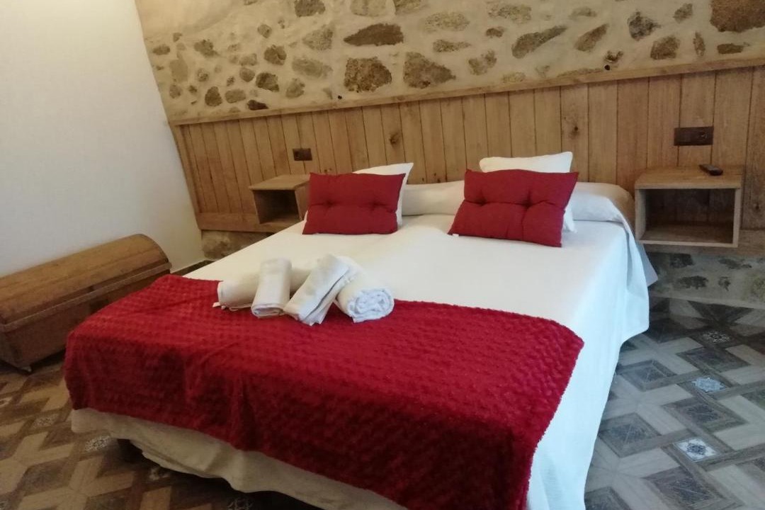 Photo of Bedroom in Arroyomolinos de Montanchez