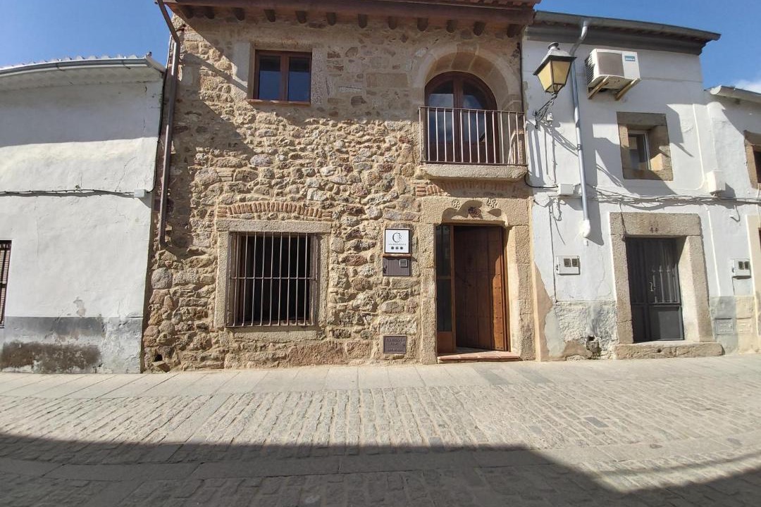 Photo of Buildings in Arroyomolinos de Montanchez