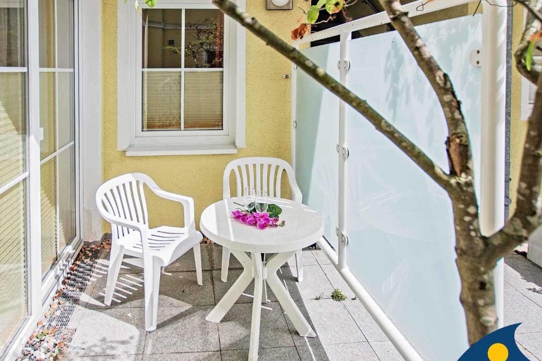 Photo of Patio Balcony in Seebad Bansin