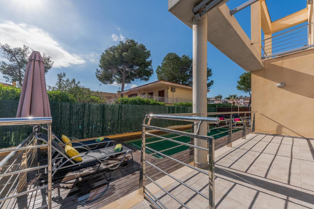 Photo of Patio Balcony in Muro