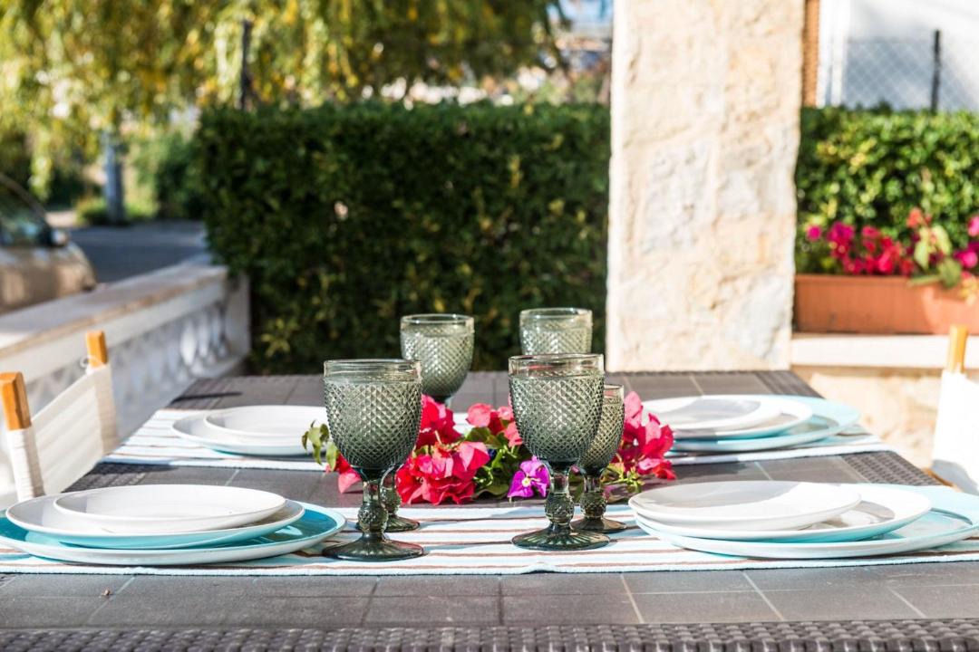 Photo of Patio Balcony in Puerto de Pollensa
