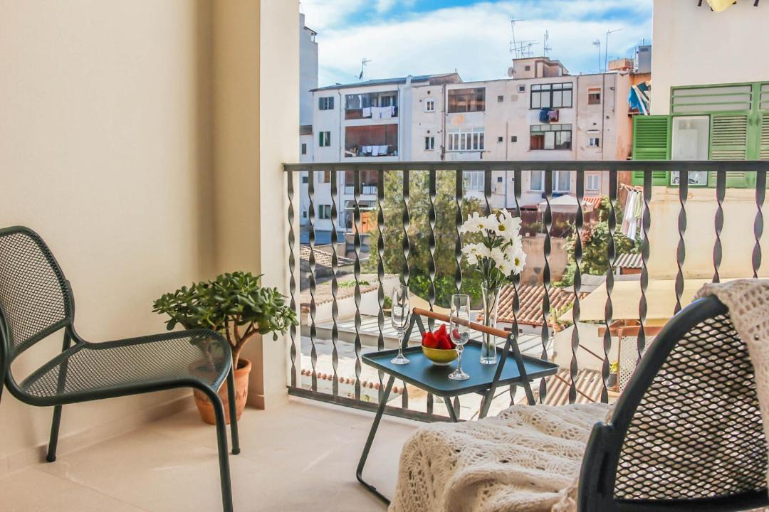 Photo of Patio Balcony in Arxiduc