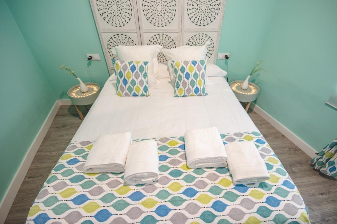 Photo of Bedroom in Merida Old Town
