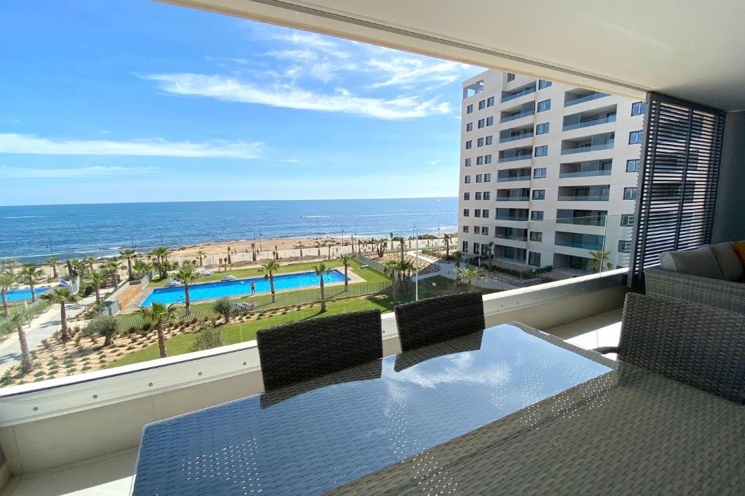 Photo of Patio Balcony in Punta Prima