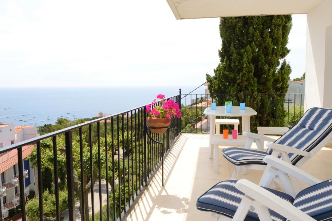 Photo of Patio Balcony in Calella de Palafrugell