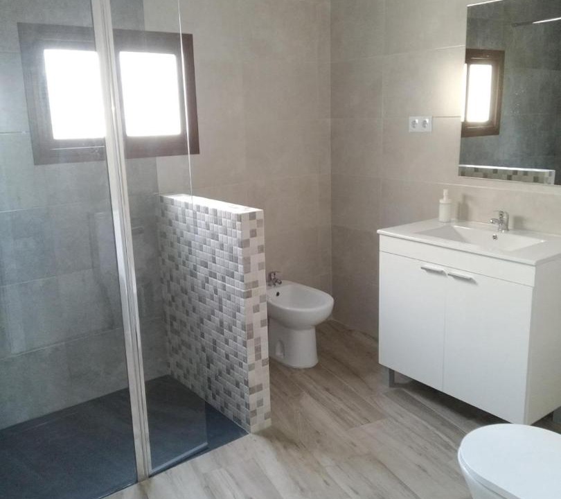 Photo of Bathroom in Fregenal de la Sierra