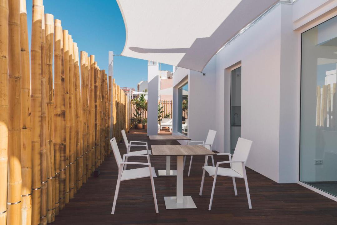 Photo of Patio Balcony in Vegueta