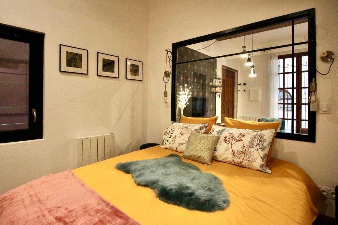 Photo of Bedroom in Pezenas