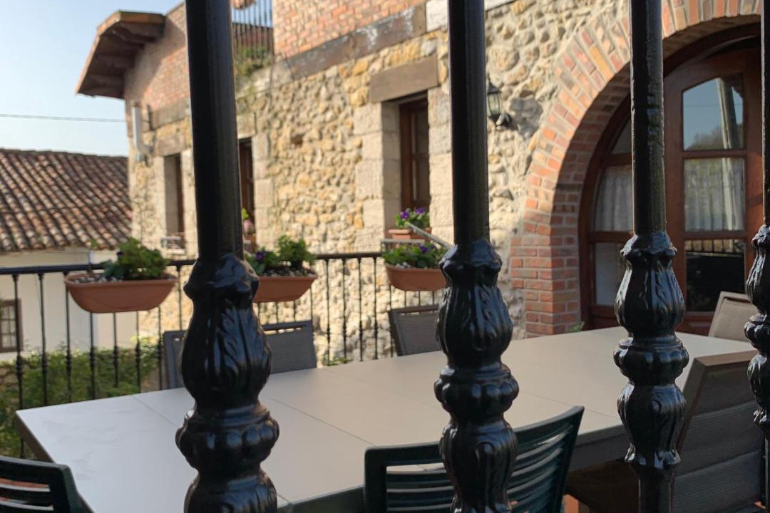 Photo of Patio Balcony in Serdio