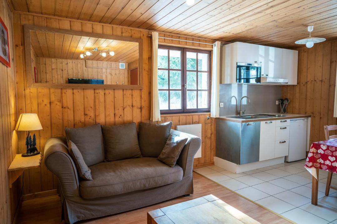 Photo of Livingroom in Lamoura