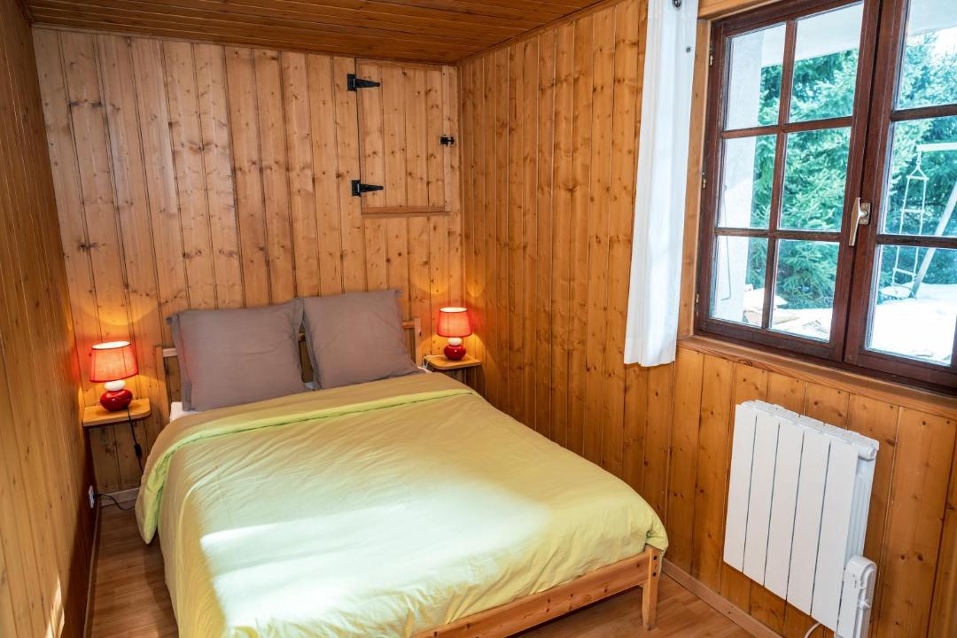 Photo of Bedroom in Lamoura