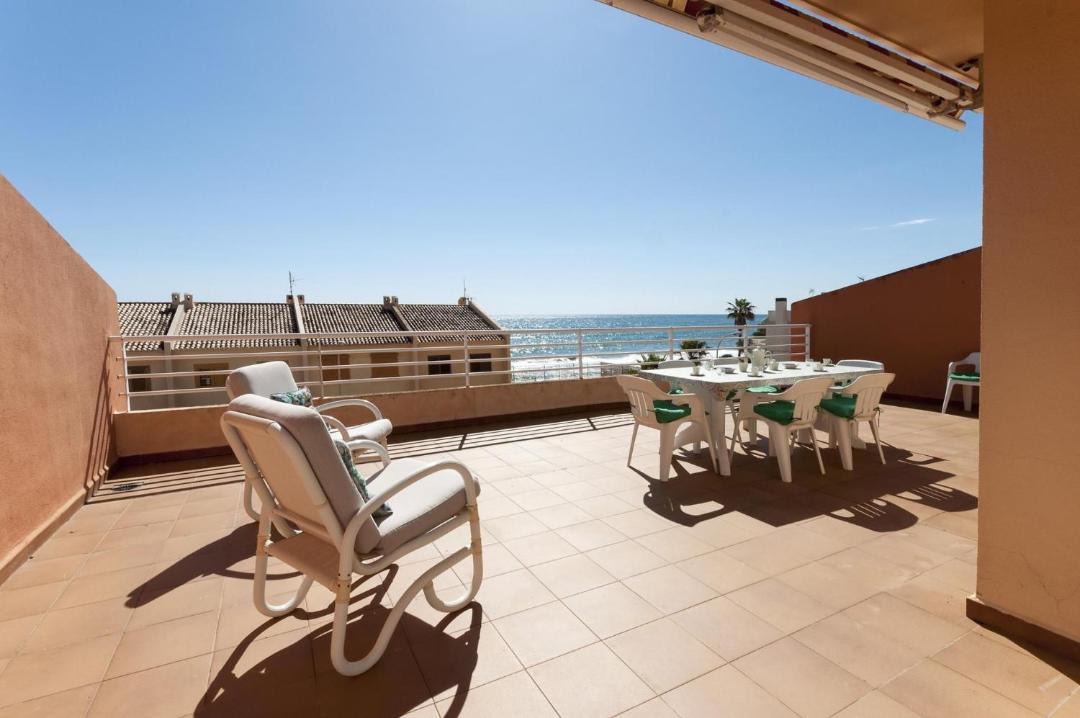 Photo of Patio Balcony in Tavernes de la Valldigna