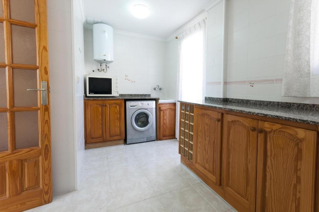 Photo of Kitchen in Tavernes de la Valldigna