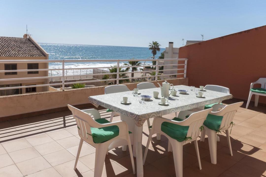 Photo of Patio Balcony in Tavernes de la Valldigna