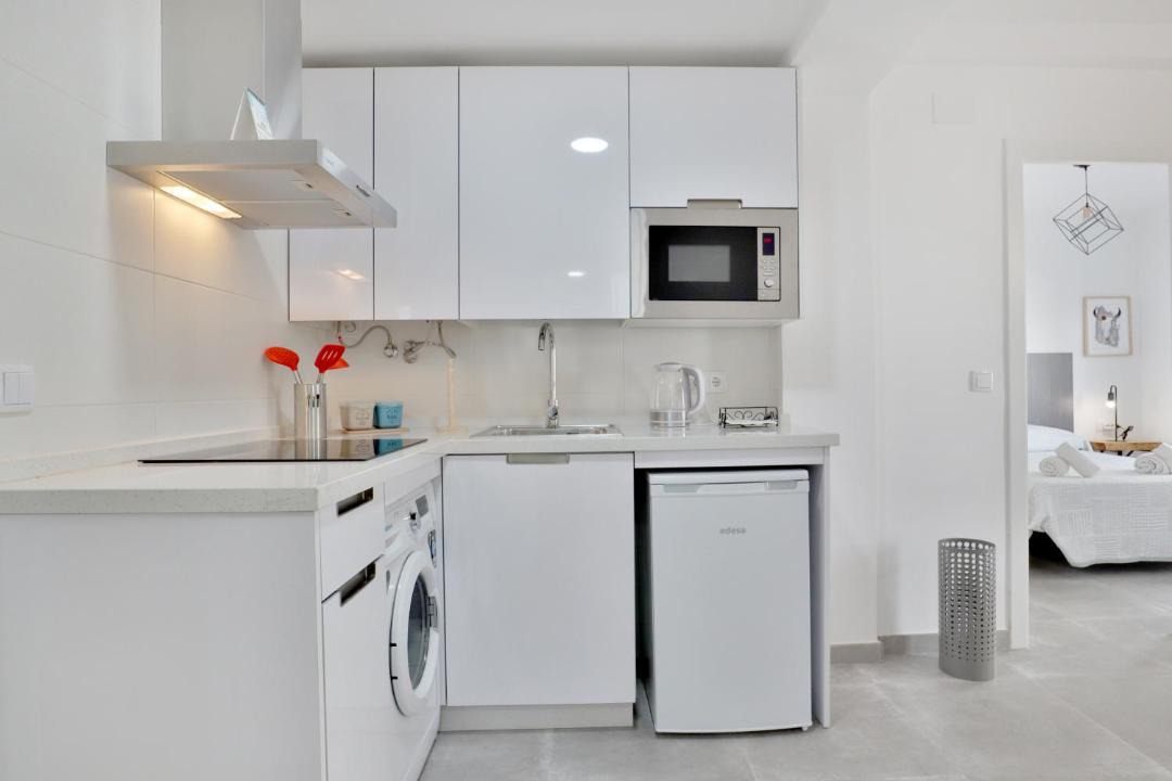 Photo of Kitchen in San Francisco-Ribera
