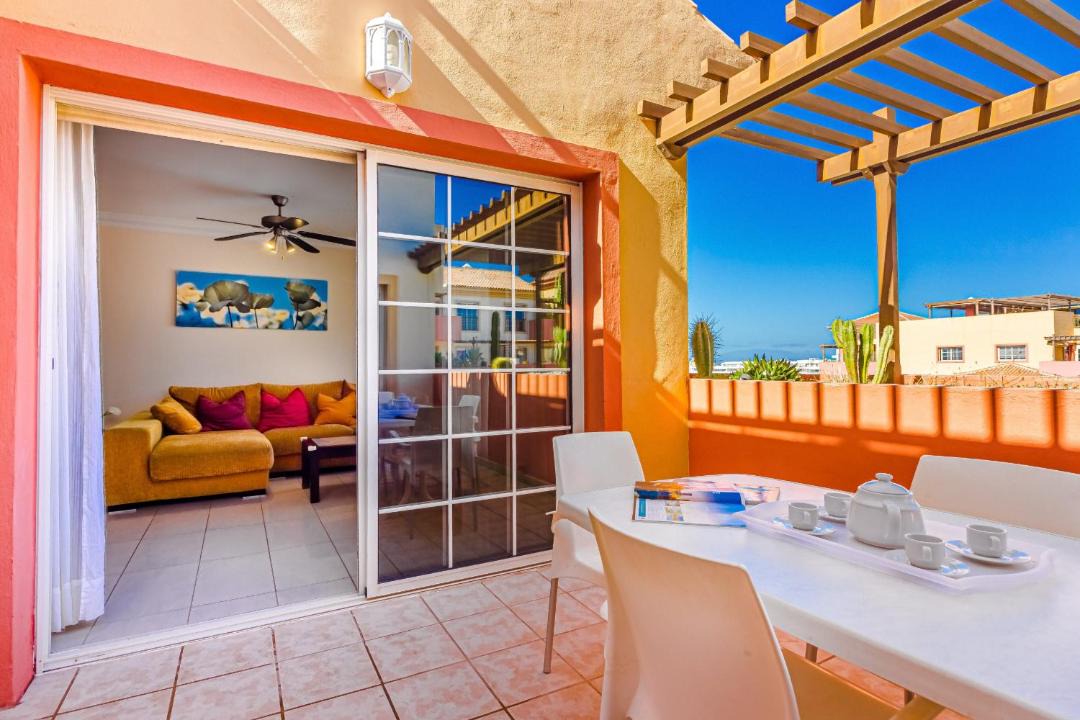 Photo of Patio Balcony in Costa Adeje