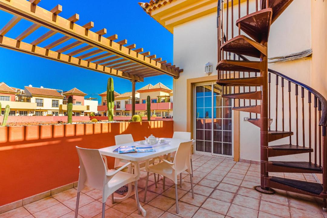 Photo of Patio Balcony in Costa Adeje