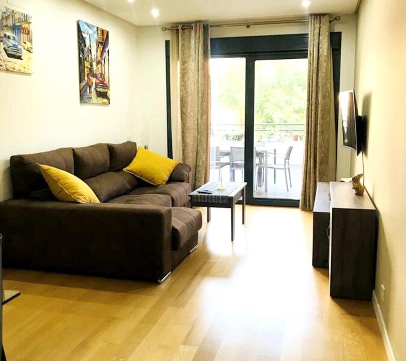 Photo of Livingroom in Aguadulce