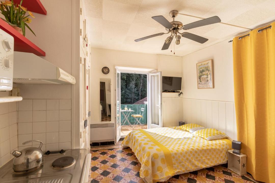 Photo of Bedroom in Amelie-les-Bains-Palalda