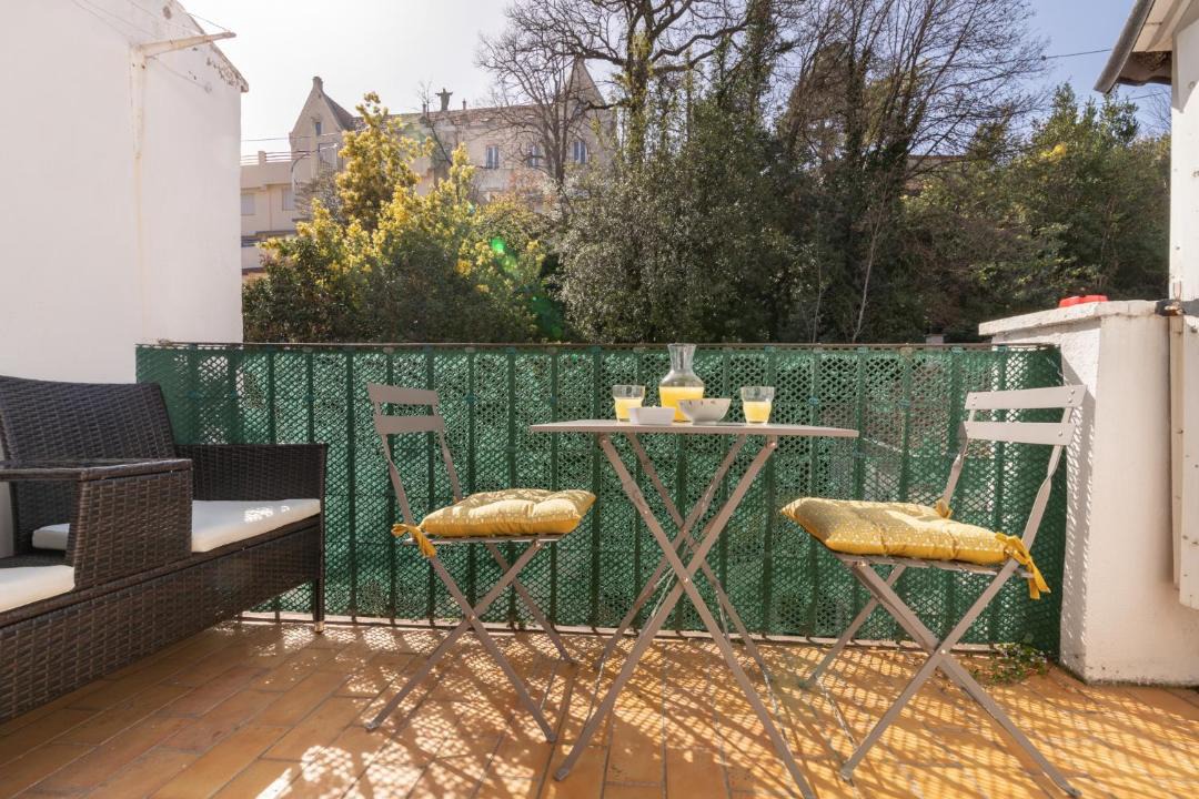 Photo of Patio Balcony in Amelie-les-Bains-Palalda