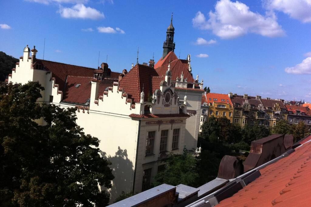 Photo of Buildings in Karlin