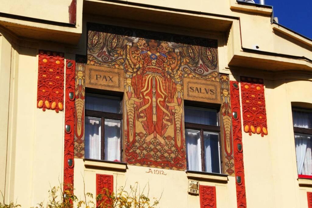 Photo of Buildings in Karlin