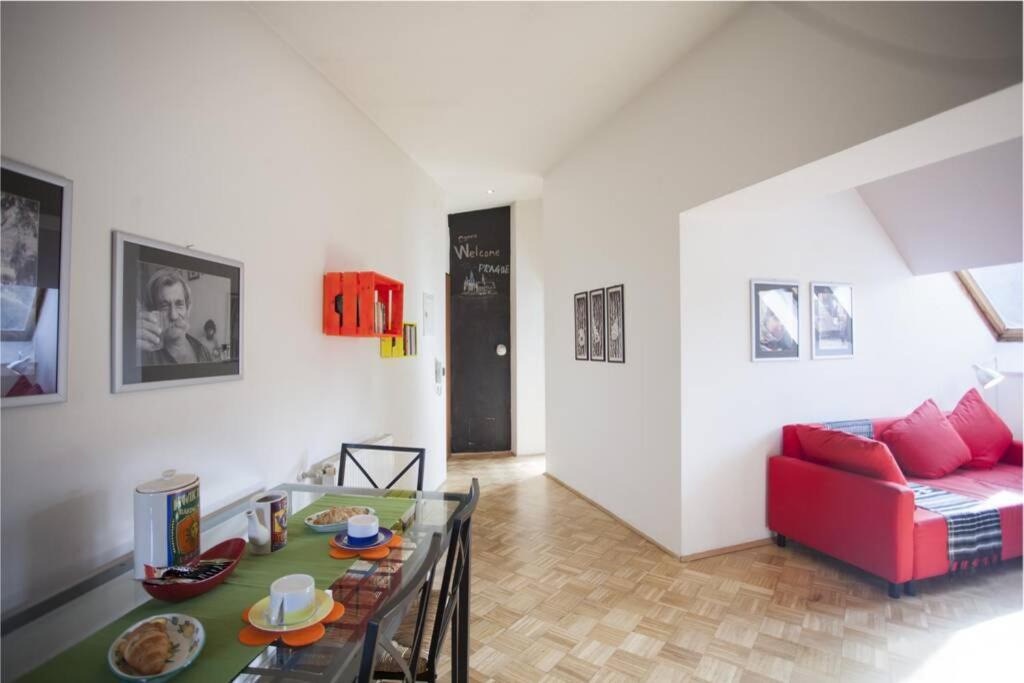 Photo of Livingroom in Karlin