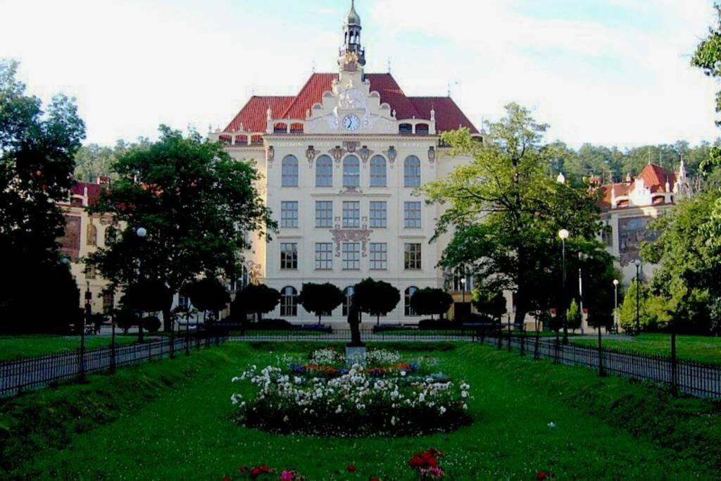 Photo of Buildings in Karlin