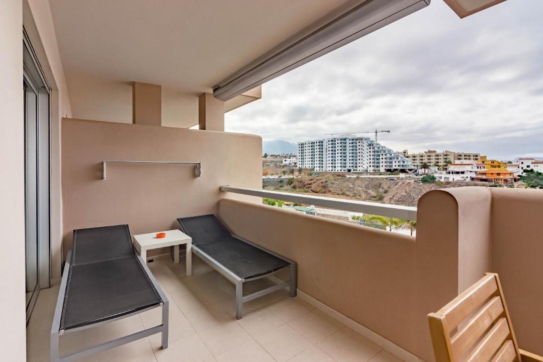 Photo of Patio Balcony in Playa Paraiso