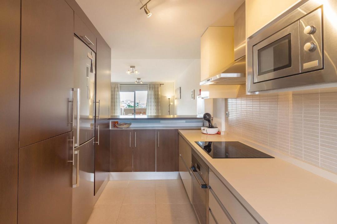Photo of Kitchen in Playa Paraiso