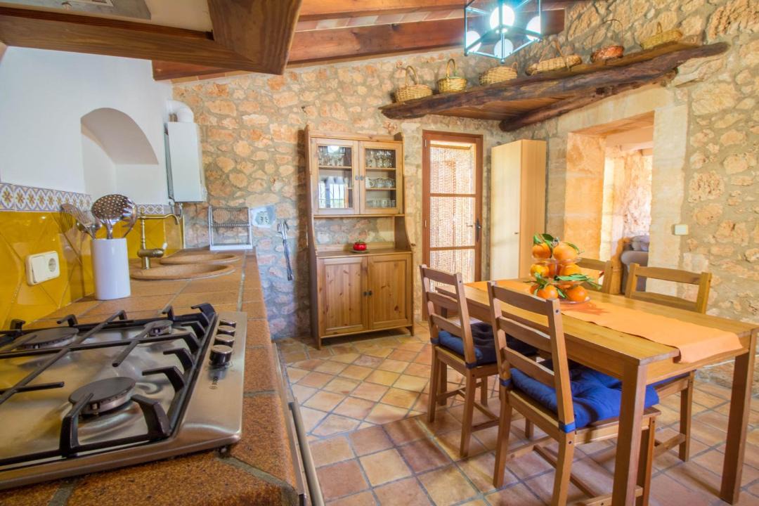 Photo of Kitchen in Algaida