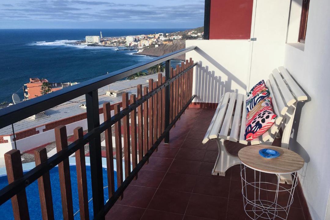 Photo of Patio Balcony in Bajamar