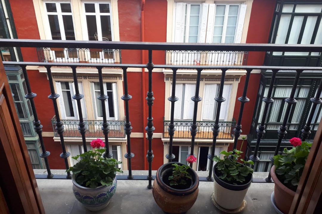 Photo of Patio Balcony in Bilbao City Centre