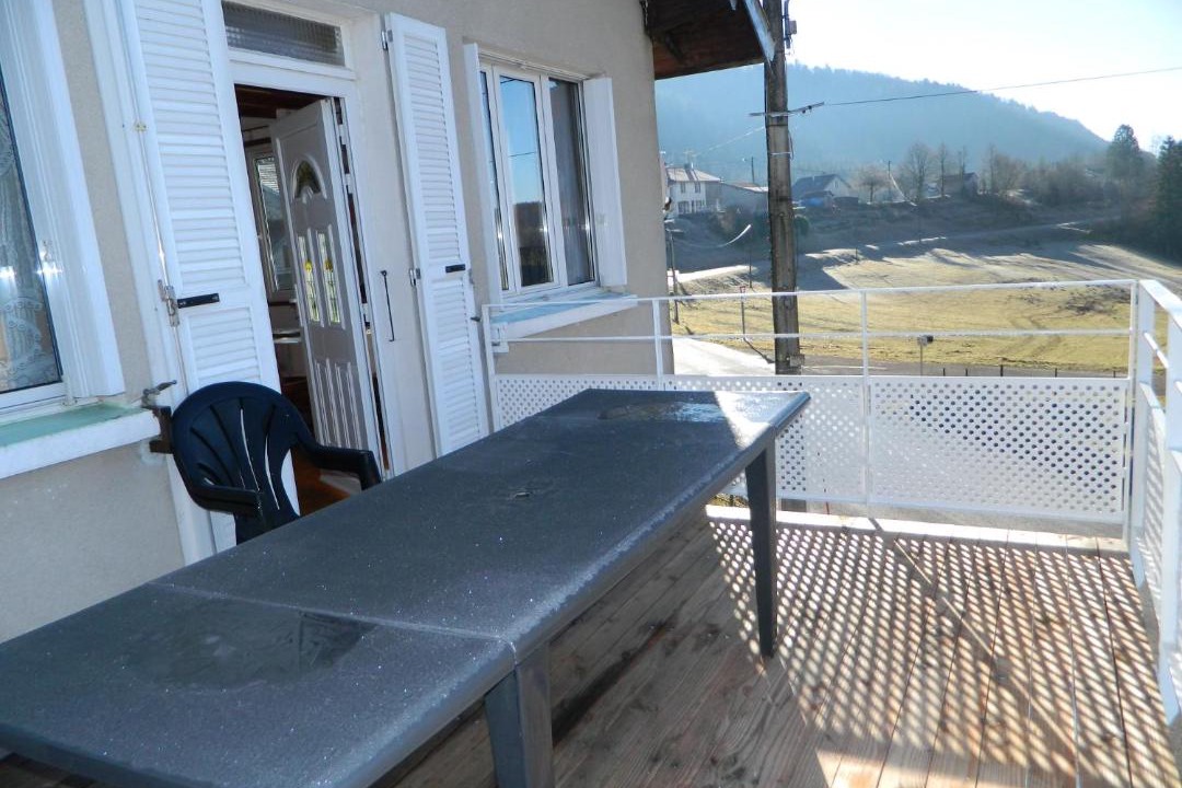 Photo of Patio Balcony in Etival