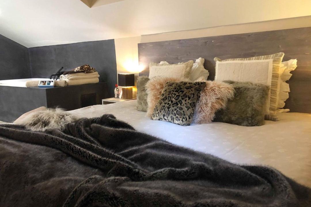 Photo of Bedroom in Montriond