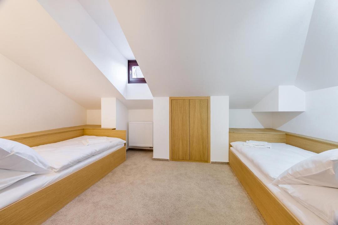 Photo of Bedroom in Mala Strana