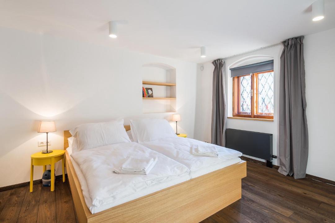 Photo of Bedroom in Mala Strana