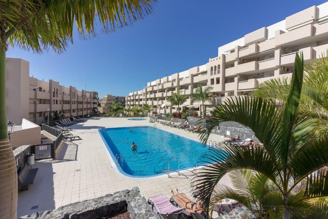 Photo of Patio Balcony in Playa Paraiso