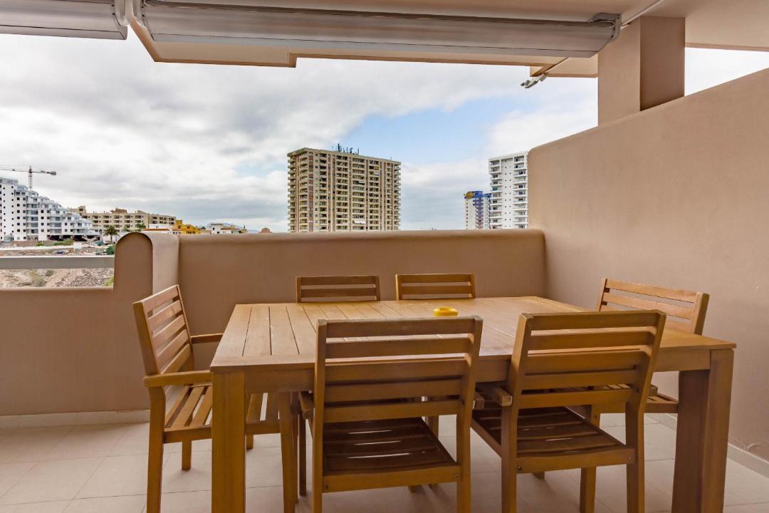 Photo of Patio Balcony in Playa Paraiso