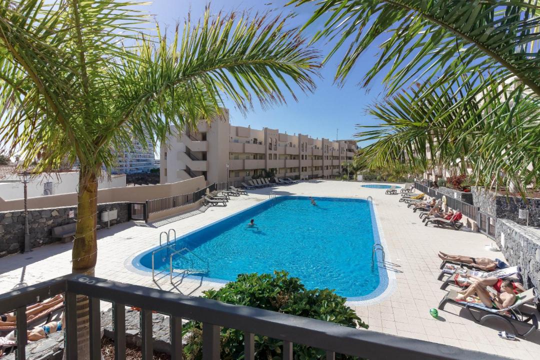 Photo of Patio Balcony in Playa Paraiso